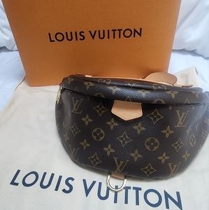 Louis Vuitton Bum Bag Monogram